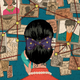 Coveer art for The Skeptics #1, by Devaki Neogi